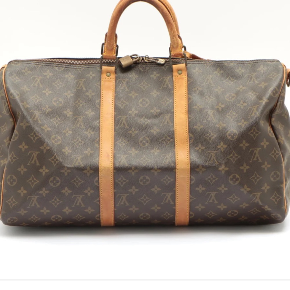 Louis Vuitton Keepall Bag